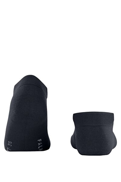 FALKE Damen Sneakersocken - ClimaWool, einfarbig, Merinowolle