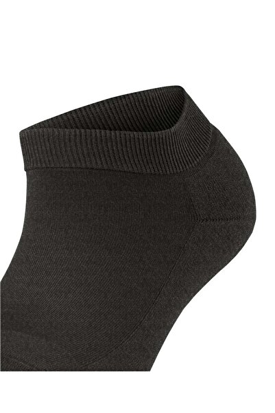 FALKE Damen Sneakersocken - ClimaWool, einfarbig, Merinowolle