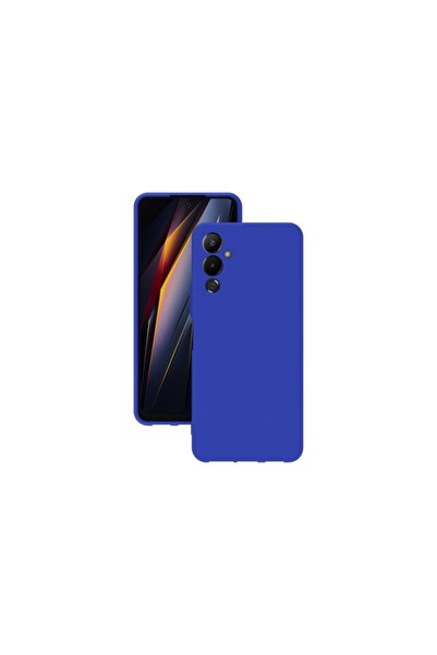 TECNO Pova 4 Kılıf Kamera Korumalı Silikon Rubber Arka Kapak