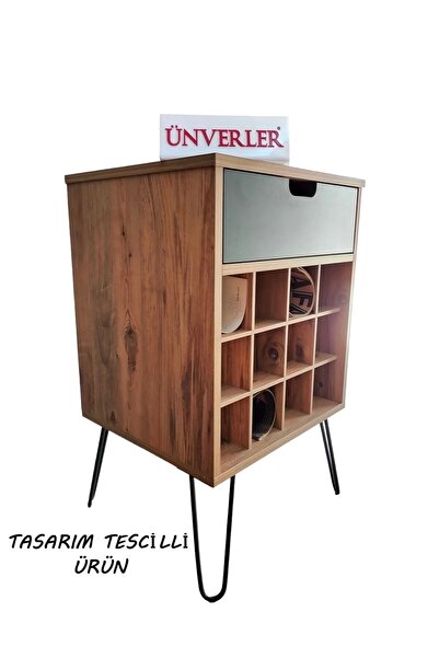 Ünverler Mobilya Concord Çok Amaçlı Dolap