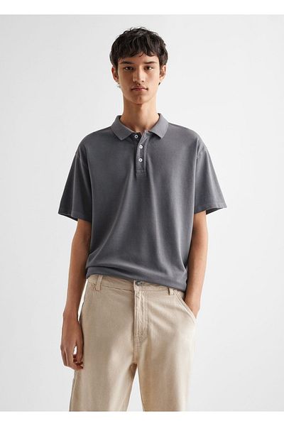 Mango Teen Beige Pants for Kids