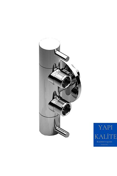 YAPI KALİTE Multi Bidet 69140 - Double Outlet Tap