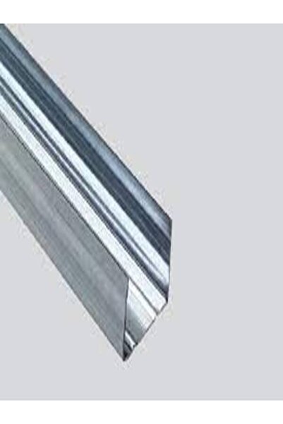 4adesing Alçıpan Tavan U Profil 032mm-3m (20 Adet)