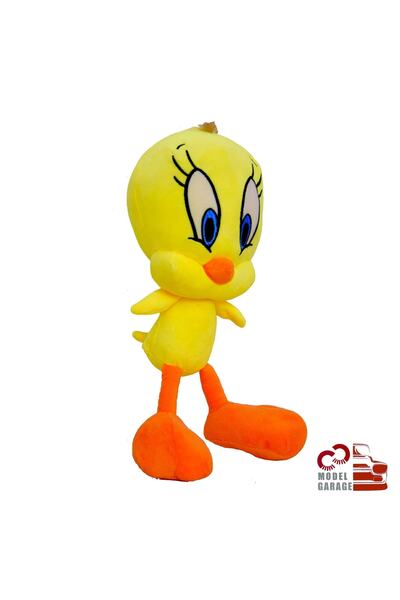zirve oyuncak Tweety Peluş Oyuncak Çocuk Oyuncak 35 Cm