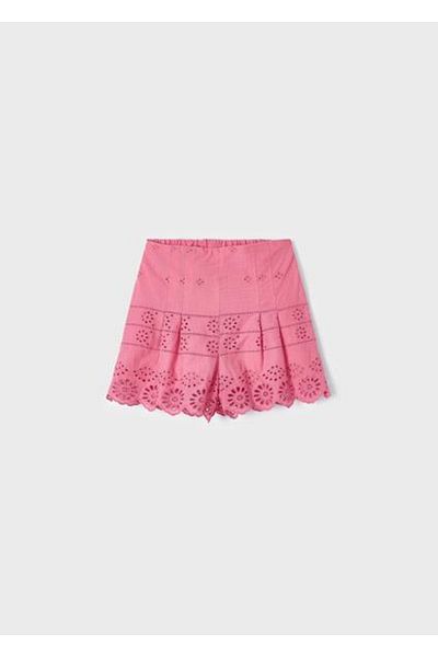 MAYORAL Pantaloni scurti roz pentru fete