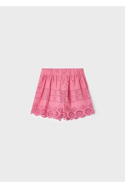 MAYORAL Pantaloni scurti roz pentru fete