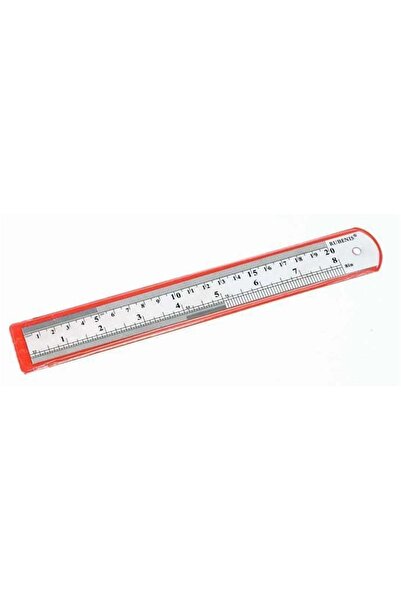 Rubenis Riglă 50cm Oțel