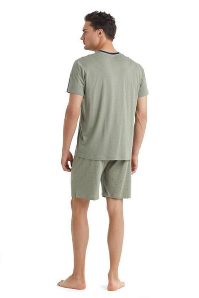 Blackspade Σετ 3 ανδρικές μακριές πιτζάμες 40014
