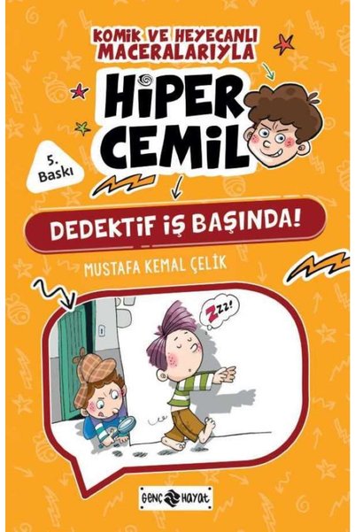 Genç Hayat Dedektif Iş Başında / Hiper Cemil 3