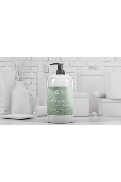 Mois Pure Aloe Vera Liquid Soap - 500 ml