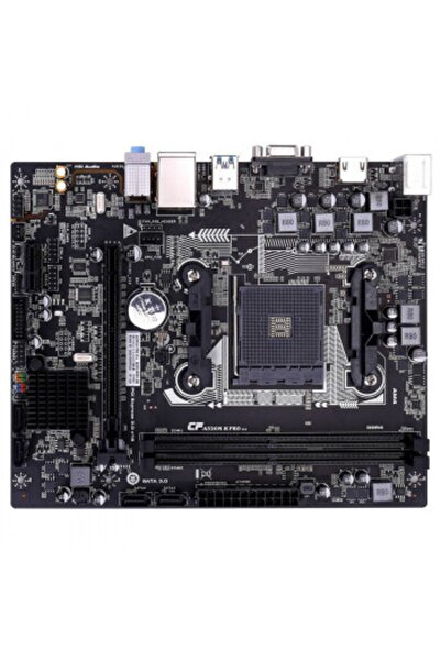 Colorful C.a320m-k Pro V14 Ddr4 2666mhz Hdmı Matx Amd Am4