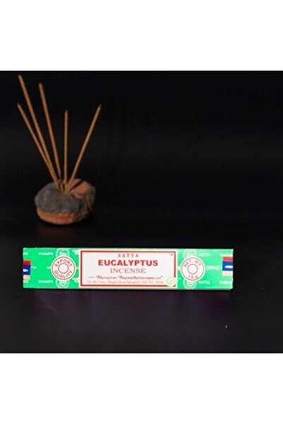 satya Doğal Okaliptüs Çubuk Tütsü 15 gr.
