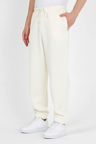 JAHR MARC Ανδρική Φούτερ σε Cream Color Oversize