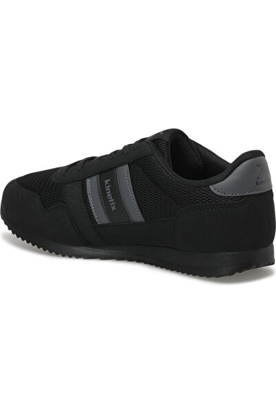 Kinetix Carter Black New Season Summer Men's Sports Shoes