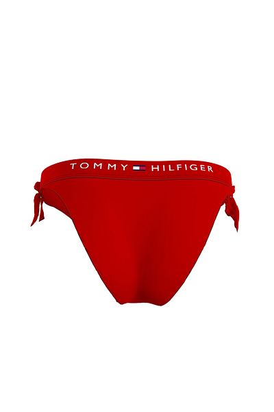 Tommy Hilfiger Red Women's Bikini Bottom Uw0Uw04497Xlg