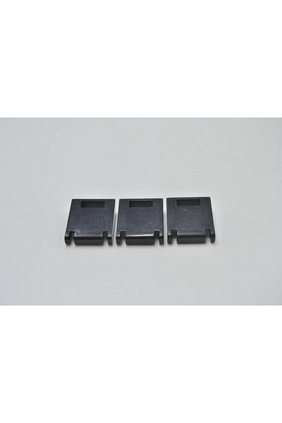 LEGO Accessory Moc Custom Container Box 2 X 2 X 2 Black Box Cover 2 Pieces Will Be Sent