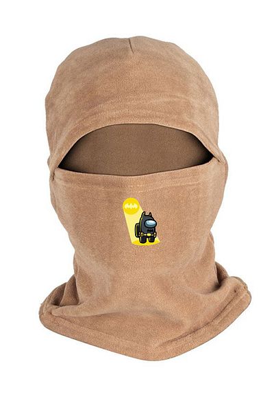 herotasarım Χειμερινή μάσκα χιονιού με μοτίβο Minions - Bll3800