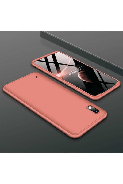ZM STORE Samsung Galaxy A10 Case 3 Piece Protection Lightweight and Rugged Cover