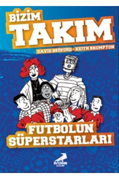 Erdem Çocuk Futbolun Süperstarları - Bizim Takım