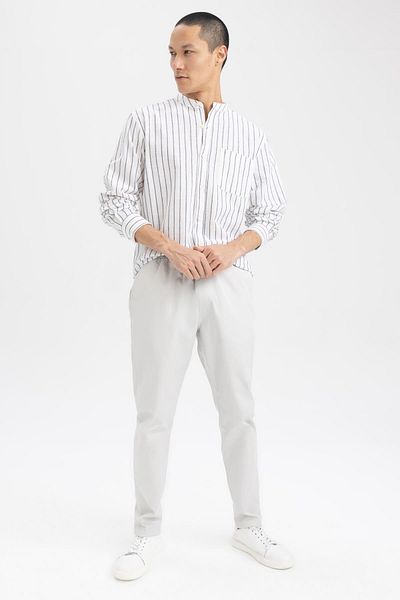 DeFacto Jogger Chino Pants