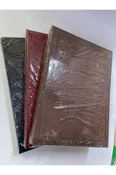 Gülpaş Ticari Fihrist 20x28 12li Her Bölüm 12 Sayfa