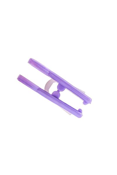 devigo 40-Piece Plastic Clothes Pegs First Quality Practical Organizer