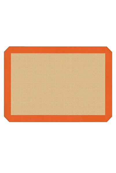 obrigado Ovenable Fireproof Non-Stick Washable Silicone Baking Mat 30cmx40cm ...