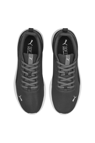 Puma Anzarun Lite Unisex Gray Sneaker Shoes 37112840