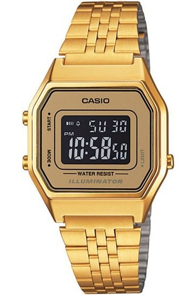 Casio Women Wrist Watch Retro La680Wga-9Bdf
