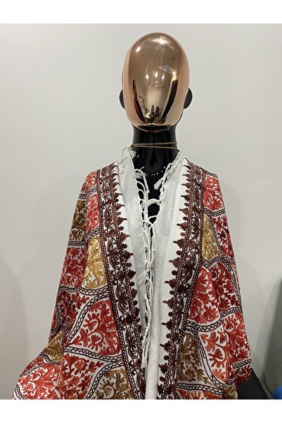 Aashiv's Collection شال كشمير هندي نسائي