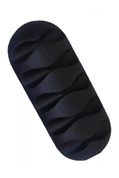 Luti Concept حامل قابس كابل 5 قنوات - منظم، مشبك تثبيت، حامل كابل مكتبي، قطعة...