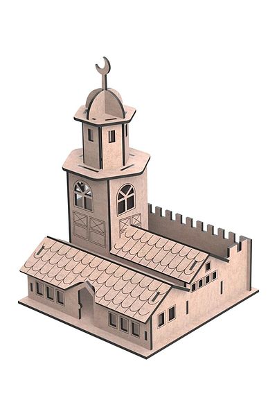 Hayal Sepeti Maiden's Tower Painting Set
