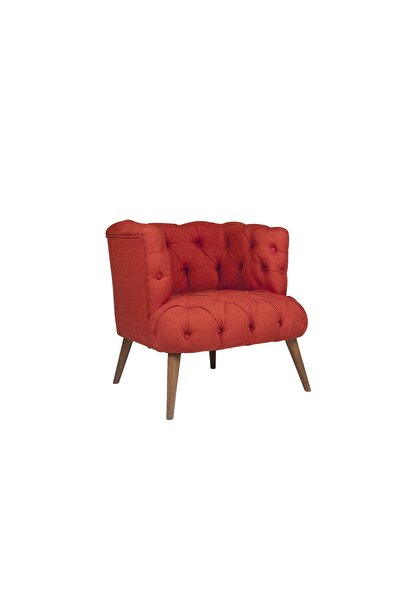 Ze10 Design West Monroe Tekli Koltuk Kiremit