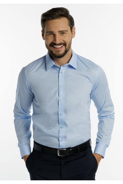 Dreimaster Businesshemd