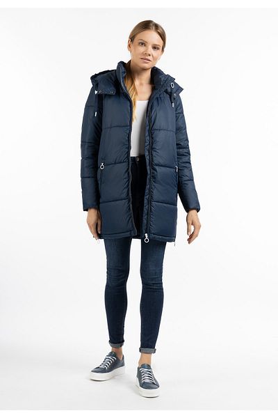 Dreimaster Maritim Parka mit Wattierung tylin