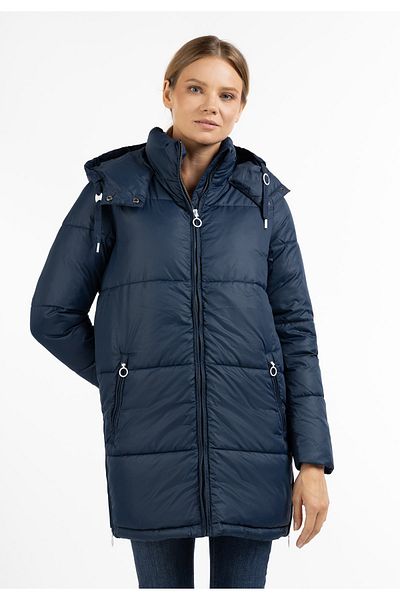 Dreimaster Maritim Parka mit Wattierung tylin