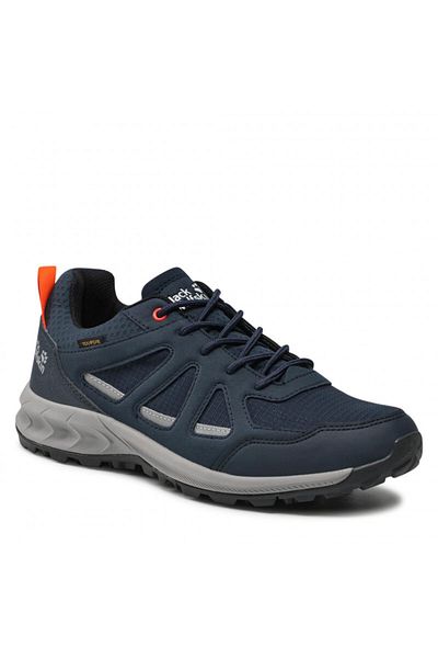 Jack Wolfskin 4051271-5076 Woodland 2 Texapore Low M Men's Outdoor Shoes