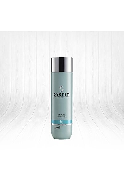 Wella Professionals Wella System Professional Balance Dengeleyici Şampuan 250ml