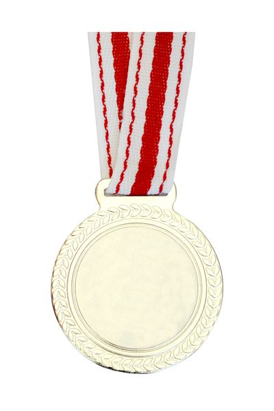 Lider Baskı 5 Ασημένια κενά άτυπα 1ο Μετάλλιο ποιότητας