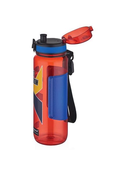 Uzspace Red Sport Passion Tritan 800 Ml Flask