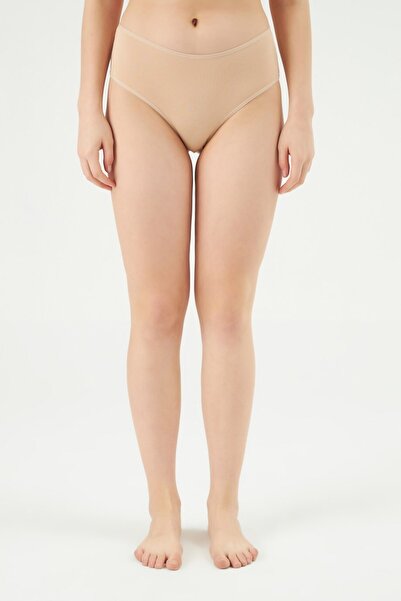 Eros Pijama Chiloți pentru femei Eros, cu talie înaltă, 3 piese, culori mixte