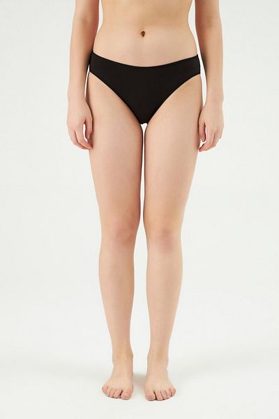 Eros Pijama Eros 3-Pece Classic Γυναικεία Slip Panties σε Μικτό Χρώμα