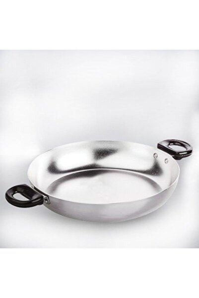 istoç Toplam 4 Adet Alüminyum Yumurta Sahanı16cm Çapında Paslanmaz Porsiyonlu...