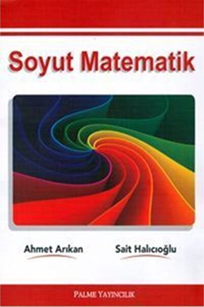 Palme Yayıncılık Soyut Matematik/ Yayıncılık Akademik