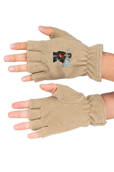 herotasarım Χειμερινά γάντια με σχέδιο Χάρι Πότερ - Cut Fleece Bll3520