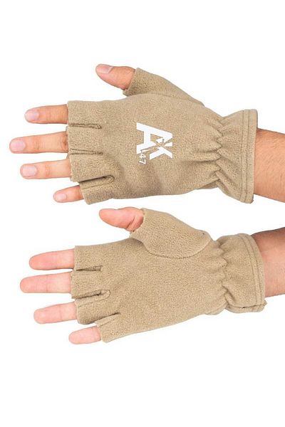 herotasarım Pubg Printed Gloves - Winter Cut Fleece Bll3676