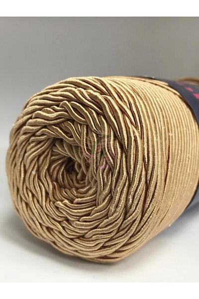 hobby club Softy Bags Supra Waxed Rope Bag Rope 200 Gr. 5 Τεμάχια (1kg) Σολομός