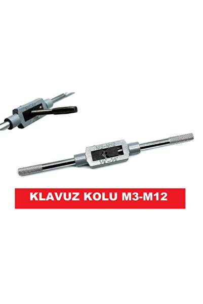 CEKSAN Klavuz Kolu M3-m12