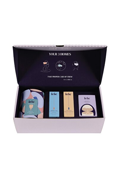 irie Deneyim Seti - Menstrual Kap Menstrüel Kap Adet Kabı Regl Kabı [[Regular Nude]]