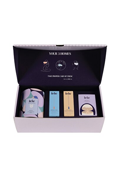 irie Deneyim Seti - Menstrual Kap Menstrüel Kap Adet Kabı Regl Kabı [[Small Transparan]]